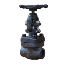 ANSI Class 150-1500 Z61H/ Z61Y/ Z61W Butt-welded Gate Valve thumbnail-1