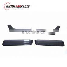 2019 G Class W464 G500 G63 Wind Deflectors Rain Guards for G Wagon W464 G63 G500 Window Visors thumbnail-1