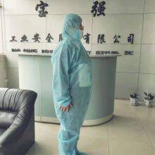 Manufacturer Protective Disposable Coverall Clothing thumbnail-1