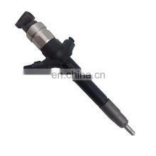Diesel oil fuel injector  A-DCRI105600  M926I29  1465A041 fit for MITSUBISHIL 200