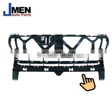 Jmen 95850568301 Bumper Grille Center for Porsche Cayenne 11-  Car Auto Body Spare Parts