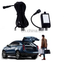 Car electric tailgate lift kit with optional kick sensor factory wholesale for Universal