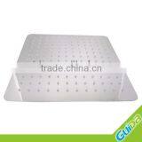 4'' / 6'' / 8" / 10'' / 12'' Round Stainless Steel Rainfall Bathroom Shower Head Filter thumbnail-1