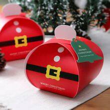 Handmade Giftbox Package Custom Christmas Snow Globe thumbnail-2