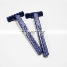 2 Blade Plastic Razor Facial Cleaning Twin Blades Disposable Safety Razor thumbnail-4