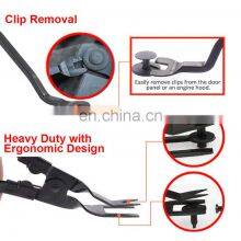 Car Door Panel Clips Pliers Trim Removal Fastener Tool Kit 3PCS 35X25X5 Cm About 550g Universal 3PCS/SET High-quality Red/blue thumbnail-4