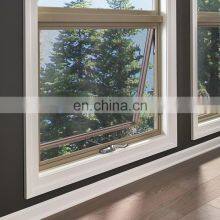 Wholesale Aluminum Windows and Doors Push Out Window Double Glazed Tempered Awning Windows thumbnail-5