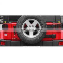 Tail Lamp Cover for Jeep Wrangler jk thumbnail-2