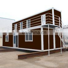 Labour Camp Accommodation Insulated Mobile Portable Prefab Container thumbnail-3