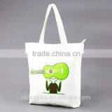 2014 Custom Printed Canvas Tote Bags thumbnail-1