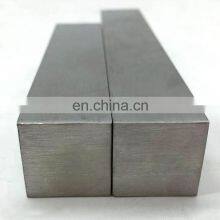 High Quality 303 Stainless Steel Square Round Flat Bar Price and Weight thumbnail-3
