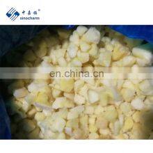 Factory Direct Sales Frozen Pineapple Diced/Sliced/Chunks thumbnail-5