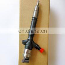 Made in China Diesel Fuel Injector 295050-0520 294050-0521 23670-0L090 236700L090 2950500520 2940500521
