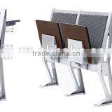 Attractive School Furniture University College Table and Chair for Student TC-953-V thumbnail-3