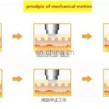 New Products 2 in 1 Current Good Price Skin Rejuvenation Microneedle Fractional Lose Weight Skin Tightening Machine thumbnail-2