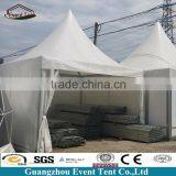 China Manufacturer All Weather Gazebo, Portable 8x8 Gazebo Tent for Garden thumbnail-2