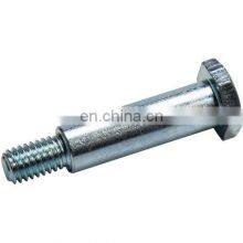 Custom CNC Lathe Machined Stainless Steel Round Knurl Knob Bolt With Internal Thread thumbnail-4
