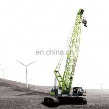 Zoomlion Hydraulic Mini Spider Crawler Crane Hook ZCC1300 thumbnail-5