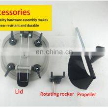 1L/4L Stirring Lids Car Paint Mixing Lid Paints Lid for Auto Body Refinish thumbnail-4
