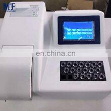Portable Touch Screen Semi Auto Chemistry Analyzer For Laboratory thumbnail-5