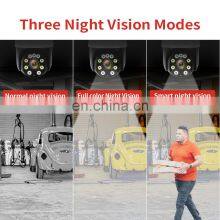 2MP IP Camera Wireless WIFI 4X Zoom Security Outdoor Indoor PTZ 1080P HD CCTV Dome Surveillance Cam Motion Tracking CamHipro thumbnail-5