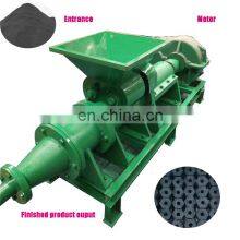 Biomass Wood Sawdust Charcoal Coal Briquette Making Machine thumbnail-2