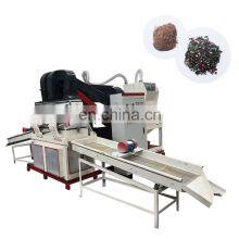 Good Performance Waste Wire Recycling/separating Machine Metal Scrap Recycling Copper Wire Machine With Factory Price