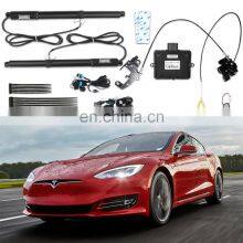 Hansshow Smart Electric Tail Gate Lift Power Frunk For Tesla Model S Plaid Auto Trunk 2014-2022 thumbnail-1
