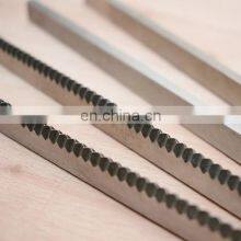 Spare Part for Pillow Packing Machine Zigzag Knife Blade thumbnail-2