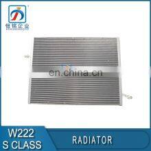 High Quality Intercooler Radiator Ac Condenser for S Class W222 0995003603 thumbnail-4