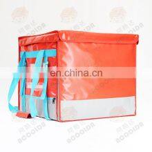 Premium Quality Insulated Aluminium Foil Bags For Food Delivery Bag For Motorcycles thumbnail-3