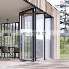 Shanghai Manufacturer Double Glass Acrylic Magnet Folding Doors Panel Comply With As1288 thumbnail-3