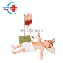 HC-S336 Advanced Infant Full-body Venipuncture Training Manikin/infant Systemic Venous Puncture Model thumbnail-1