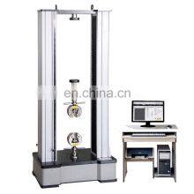 WDW Dual Columns 20kn 50kn 100kn Universal Testing Machine