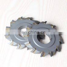 Cheap Price V-Shap Tungsten Steel Milling Cutter Carbide Saw Blade Milling Cutters With Good Quality For Sale thumbnail-4