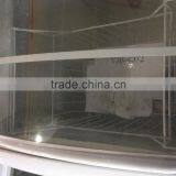 Ice Cream Freezer Curved Glass Door Ice Cream Chest Freezer thumbnail-2