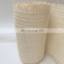 Fast Delivery Natural Cane Webbing Synthetic Rattan Roll a Grade Rotan Rotin Cane Weaving thumbnail-4