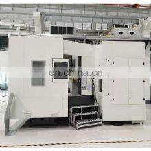 HMC800 High Precision CNC Double Positions Horizontal Machining Center CNC Horizontal Machining Center thumbnail-3