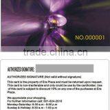 Full Color Barcode Card thumbnail-1