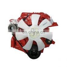 In Stock 4 Cylinders 4 Stroke 4BD1T Engine for Pickup SUV thumbnail-1