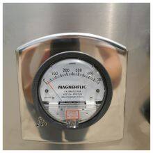 MRJH Explosion-Proof Laminar Flow Stainless Steel Radiation Protection Xenon Lamp Transfer Window/Pass Box for Clean Room thumbnail-4