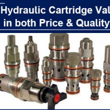 Among 4 modes of Cartridge Valve business, AAK insists on both products and prices