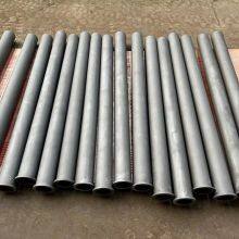 SiSiC Radiant Tubes, Silicon Carbide Ceramic Tubes, RBSiC Protective Tubes