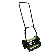 Grass Cutting Machine Garden Agriculture Hand Push Lawn Mower thumbnail-3