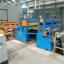 Sheet Metal Steel Coil Cutting Line Slitter Line Machine thumbnail-3