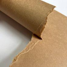 100% Wood Pulp Pitched Kraft Paper Without Fluorescence thumbnail-4