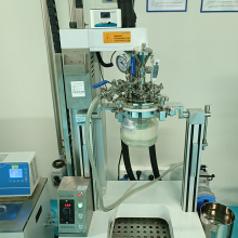 AMM-10S Non Standard Customized Vacuum Homogenizer With Electric Lifting Function thumbnail-4