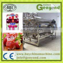 Jam Production Equipment/small Fruit Jam Processing Line thumbnail-4