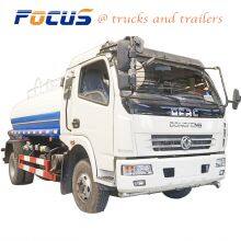 16 Ton Truck Mounted Water Cannon Price, Water Sprinkler Tank Truck for Exported thumbnail-2