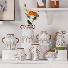 Terracotta Vase thumbnail-3